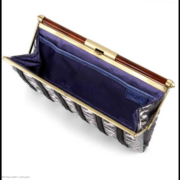 RACHEL ROY CLUTCH - Picture 3 of 3