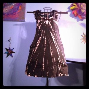 Project Social Tie Dyed Tee