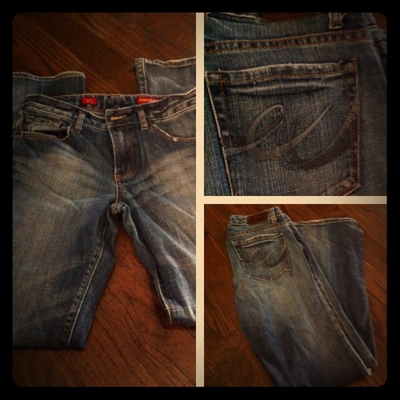 EXPRESS JEANS