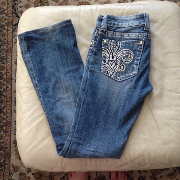 SOLD Miss Me Boot Cut Denim