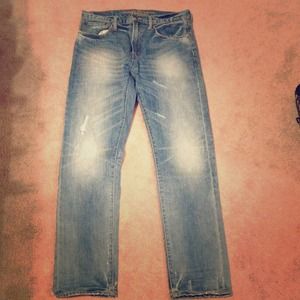 NWOT Men's American Eagle denim size 34/32
