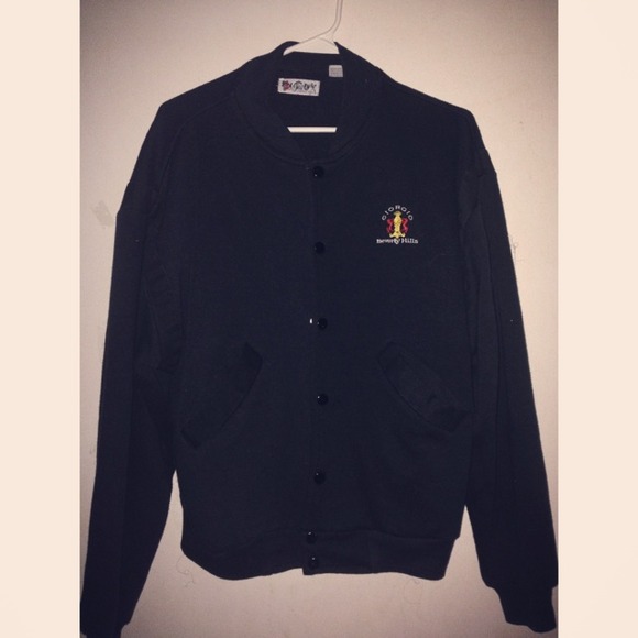 Vintage Varsity Jacket!