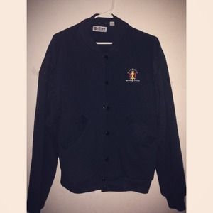 Vintage Varsity Jacket!