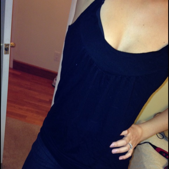 SOLD*** Black tank