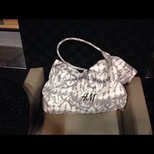 Isabel Marant pour H&M tote bag