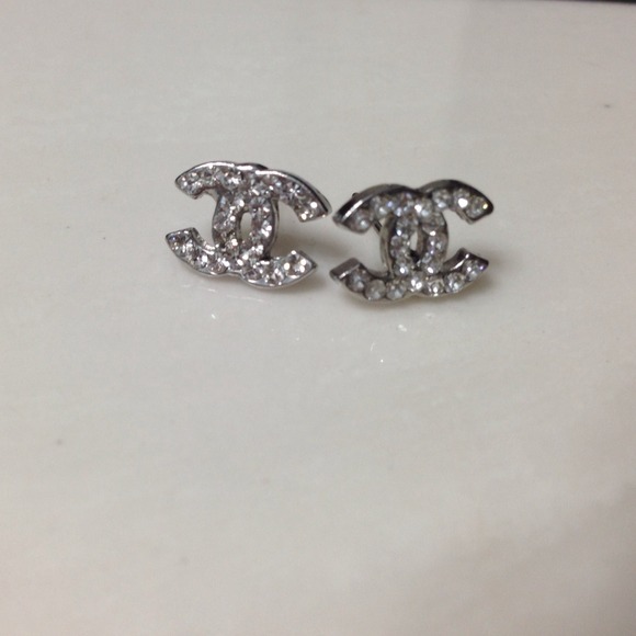 🚫SOLD🚫 CC Stud Earrings