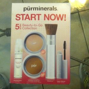 Purminerals Starter Kit