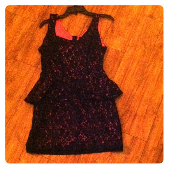 Scuba Dress