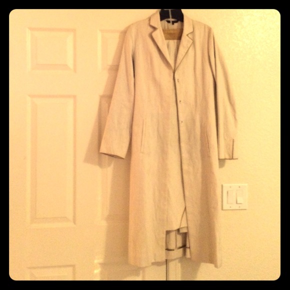 Marina Babini Italia dress and jacket