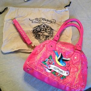 Ed Hardy bag