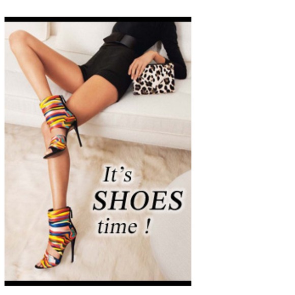 FABULOUS SHOES