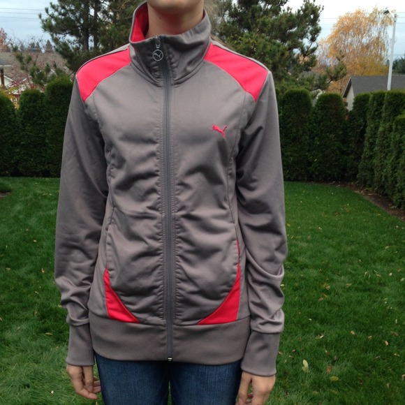 Puma Track Jacket