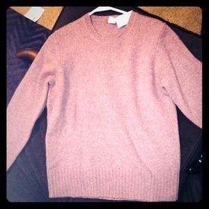 J Crew wool sweater