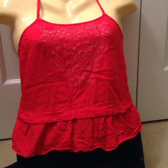 Cute tank top!