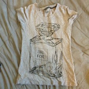 🚫SOLD IN BUNDLE🚫FOX RIDERS TSHIRT