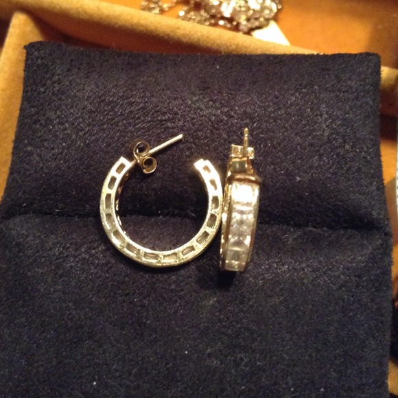 14k Yello Gold hood💢Clerance last chance💢