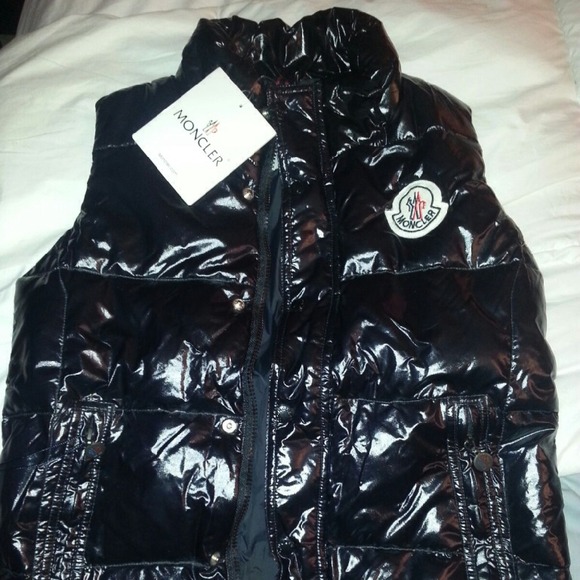 moncler Outerwear - Moncler Puffer Vest