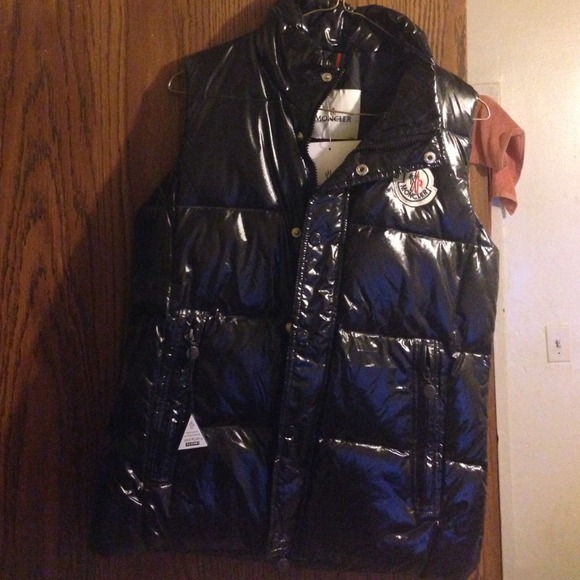 Moncler Puffer Vest - Picture 2 of 4