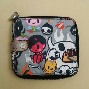 Hold for @emmak12 Tokidoki lesportsac Wallet