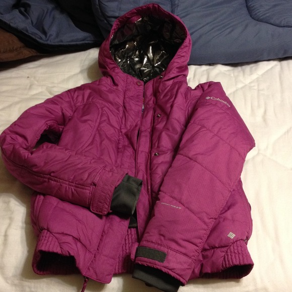 Columbia jacket