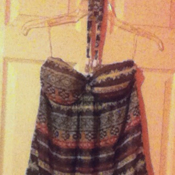 Aztec-cy top - Picture 1 of 2