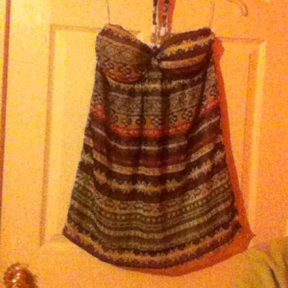 Aztec-cy top - Picture 2 of 2