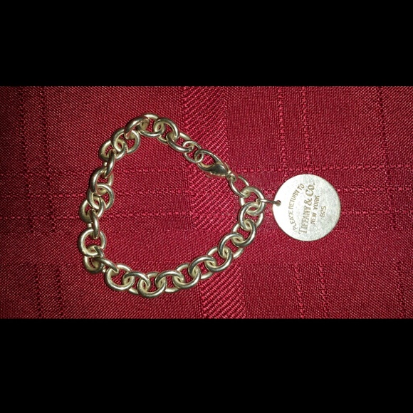 Authentic Tiffany & Co bracelet