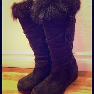 Winter boots