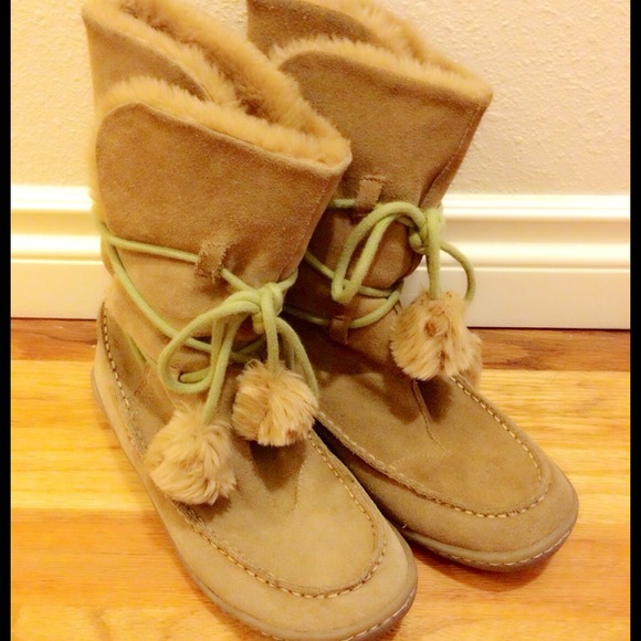 Winter boots