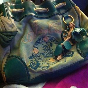 Juicy couture dreamer bag (authentic) SOLD!!!!!!