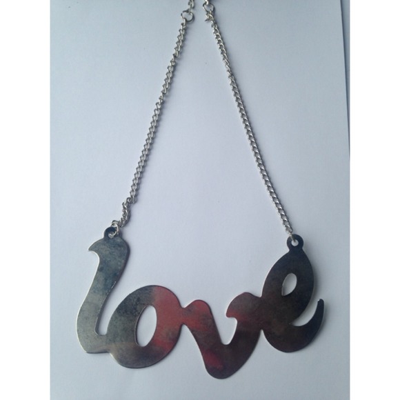 Love Necklace - Picture 1 of 1