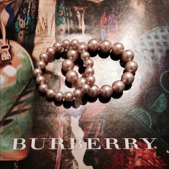 ๐๐ Stunning ""Pearl Bracelet Set !! - Picture 2 of 3