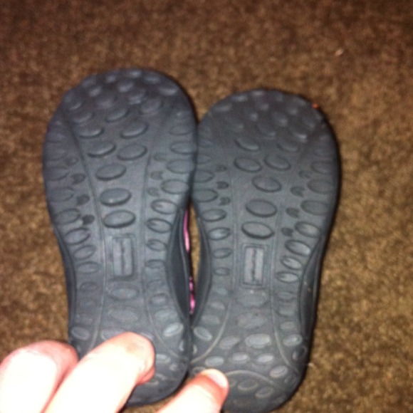 xXXx SOLdToddler Girls Roper size 6 NWOT Pink bli - Picture 2 of 3