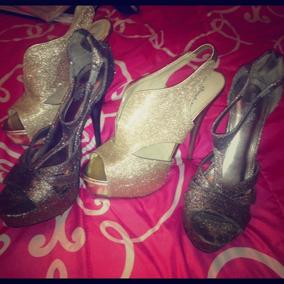 Princess Shoe Bundle