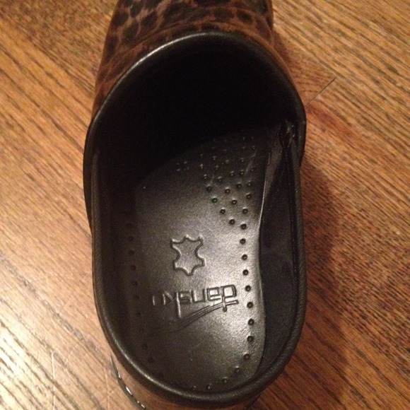 SOLD!!!!!! More pics of the Dansko clogs