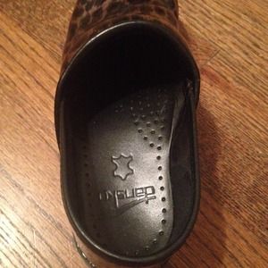 SOLD!!!!!! More pics of the Dansko clogs