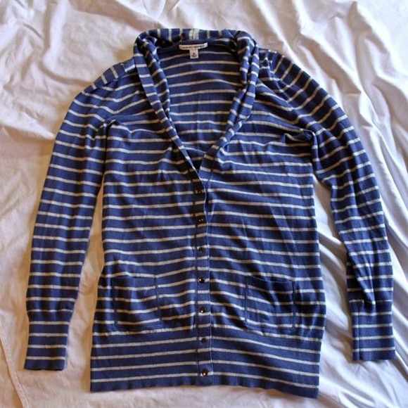🚫BUNDLED🚫 Banana Republic Periwinkle & Grey