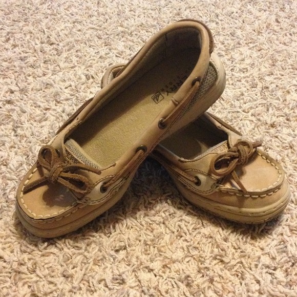 Sperry  Girls Angel Fish💋😘
