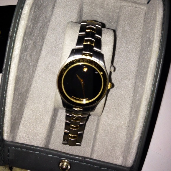 100% Authentic Ladies Movado Watch main image 4