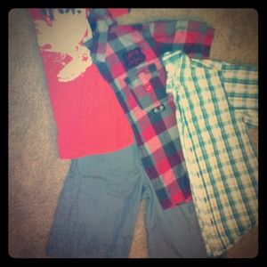 ⭐Boys Clothing Bundle