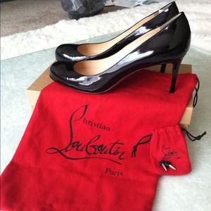 Christian Louboutin Simple Pump 70