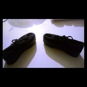 Jeffrey Campbell platform sneakers