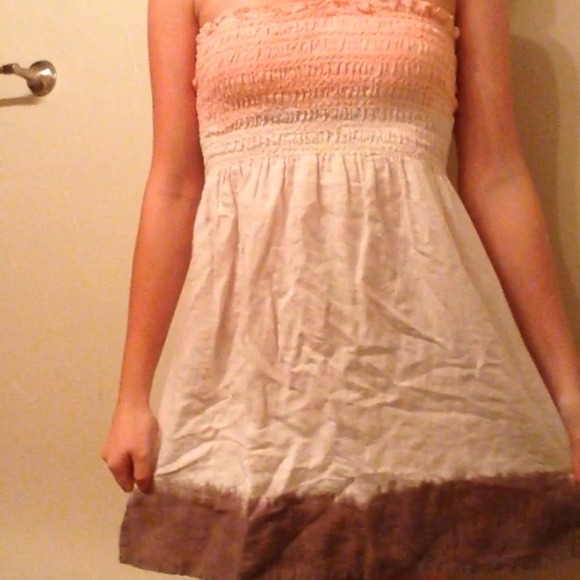 Juicy couture summer dress