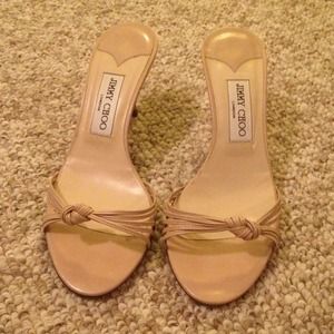 REDUCED!!!  Jimmy Choo