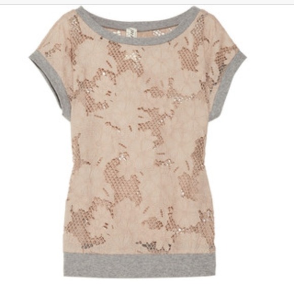 Brand new Bird by juicy couture top!