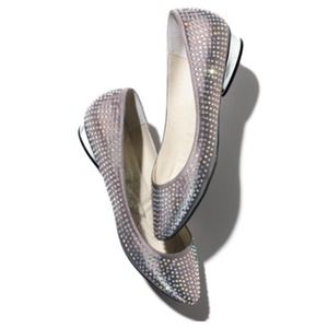 Glam and Go Flat Shoe