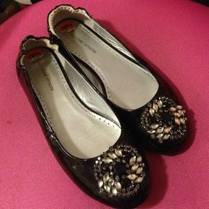 Italian Bling Flats