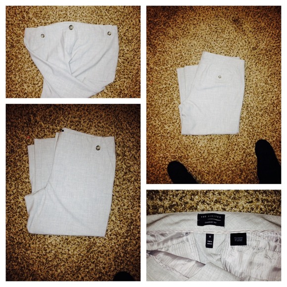 Limited Casual Capri's