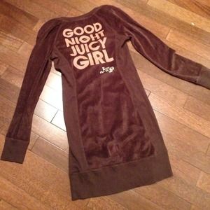 Juicy couture nighty!