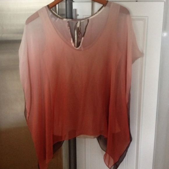 MIGUELINA Host Pick ombré top - Picture 2 of 2
